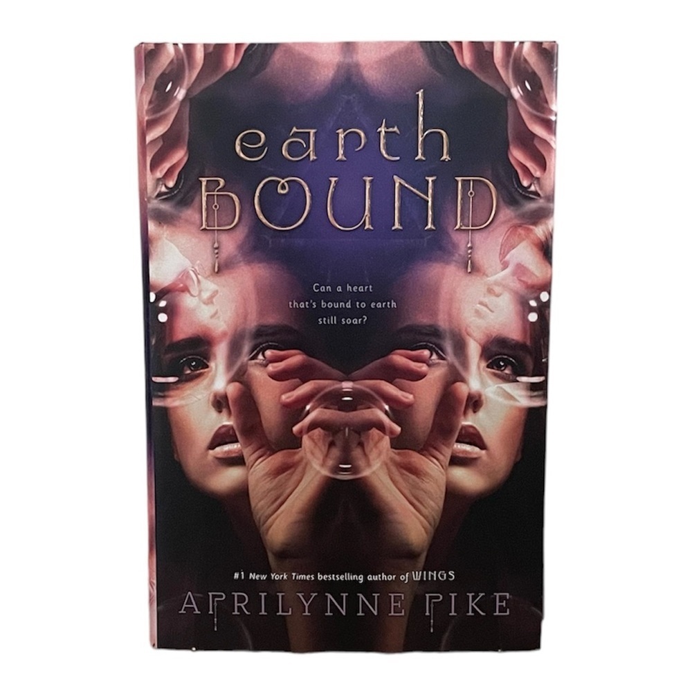 Earth Bound by Aprilynne Pike Hardcover Mystery, Supernatural Fiction Book - Picture 11 of 11